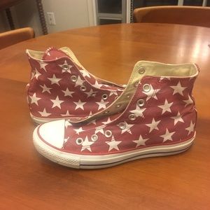 Converse high tops
